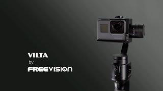 FREEVISION VILTA - GoPro Gimbal Stabilizer