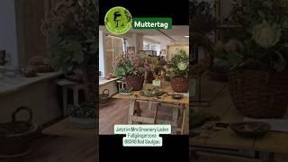 Mother's Day at the Mrs Greenery shop #creative #diy #giftideas #gift #mrsgreeneryshop