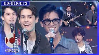 Jarren and the ASAP Rockoustic Heartthrobs perform "Estranghero" | ASAP