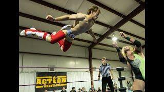 FREE MATCH!  Matt Sells v Benjamin Carter