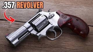 Best .357 Magnum Revolvers 2025 - The New Leader Of Magnum Revolvers?