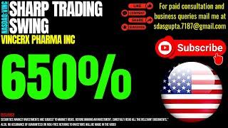 VINCERX PHARMA INC SHARP TRADING SWING | VINC STOCK