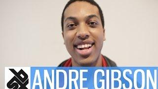 ANDRE GIBSON  |  Great North Flow