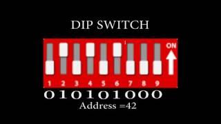 Dip Switches