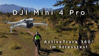 DJI mini 4 Pro ActiveTrack 360° im Stresstest in der Alpenwelt Karwendel