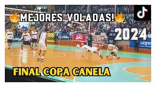 Mejores Jugadas! Final Copa Canela 2024 Ecuavoley Tilico's  Xavi/ Ch Mongo vs Roberth