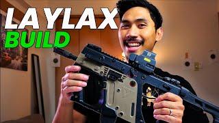 Every Airsoft Vector owner needs to copy this build! (KRYTAC VECTOR Review)