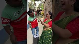 Sujan ne Mithu ko magic se Diya toffee #shorts #funny