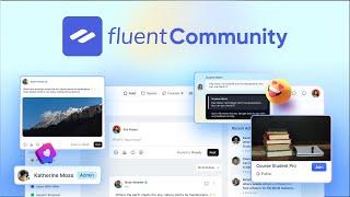 Fluent Community: The Fastest Community Plugin for WordPress