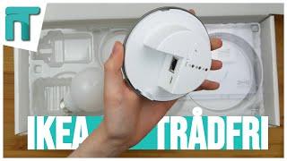 Ikea's SmartHome | niceBox: IKEA (TRADFRI) TRÅDFRI Starter Set [Unboxing]