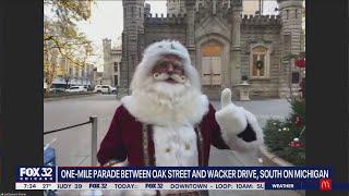 Mag Mile prepares for Lights Festival, nighttime parade to kick off holiday season