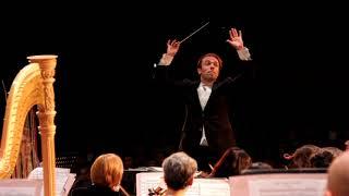 Gustav Mahler, Symphony 1, finale (excerpt), NSO RB, Dmitry Kryukov.