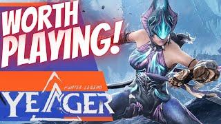 Yeager: Hunter Legend : First Impressions (GLOBAL LAUNCH)