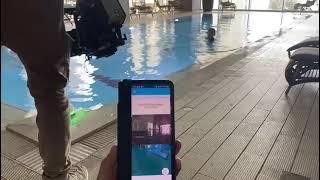 Testing MYLO- simulated drowning with kids 1