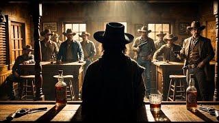 Cowboys Desafiam Um Homem Suspeito No Bar, Sem Saber Que Ele Trabalha Para Lucifer