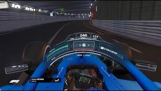 【Assetto Corsa】RSS' s Formula Hybrid 2021 at Monaco 2020