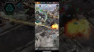 Age Of Origins (AOZ) Gameplay - Tower Defense Level 18 HARD MODE - Easy 3 star setup & Strategy