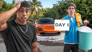 Millionaire Helps A Stranger Get Rich (Ep. 1)