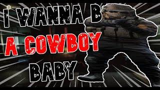 I played Tarkov like a cowboy so you don't have too.