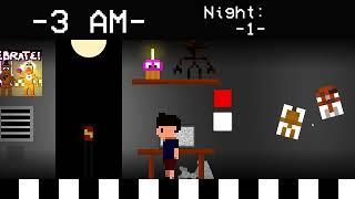 One Night In 2D by JujuProdGames
