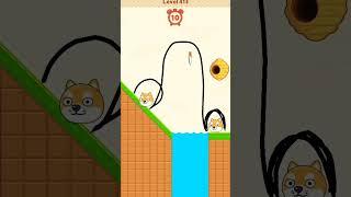 save the dog  the lazy gamer #shorts