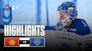 Mora vs. BIK Karlskoga | Highlights 19/2