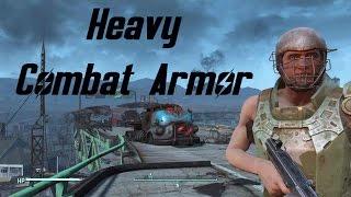 Fallout 4 Tips | Heavy Combat Armor Location & Tessa's Fist!