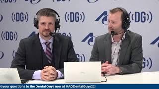 AO/The Dental Guys Lunch Discussion With Christian Coachman