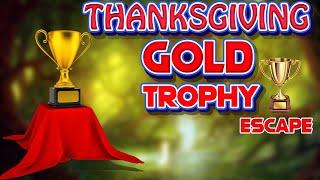 G4K Thanksgiving Trophy Escape Game Walkthrough