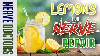 The Remarkable Healing Power of Lemons for Nerve Repair  - The Nerve Doctors