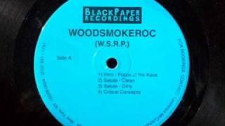 Woodsmokeroc - Critical Concepts