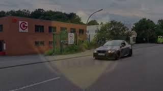 MS'Customs BMW E92 E93 M3 V8 Brutal Sound Stage