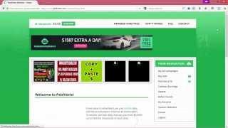 Paidverts Tutorial - Trips Tube