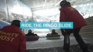 Ride The NEW Ringo Slide