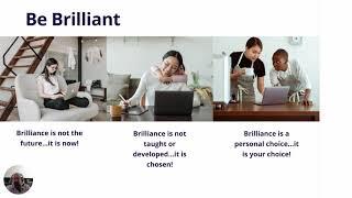 Leadership Lens Sessions - 13 Ways to Brilliance.