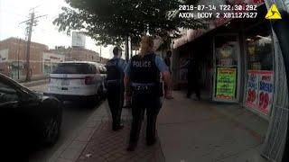 Body Cam Video Shows Deadly Police Shooting