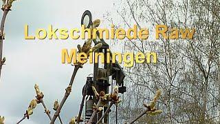 Lokschmiede Raw Meiningen