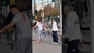 She didn’t even offer to help me out for her Mistake #viralvideo #prank #prankvideo #fypviral