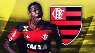 VINICIUS JUNIOR - Sublime Skills, Runs, Goals & Assists - 2017 (HD)