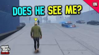 GTA 5 HIDE & SEEK!