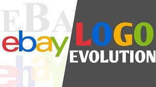 Logo Evolution of Ebay (1995-Present)