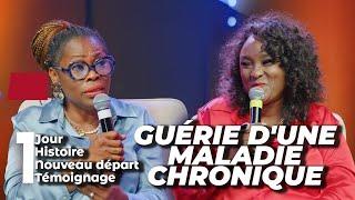 Guérie d'une maladie chronique | 1 jour une histoire.