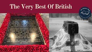 The Sad & Proud Story Behind Britain's Tomb of the Unknown Warrior