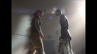 Annihilation (2018) Ending Alien Scene Part 2  |  HD