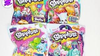 Шопкинс. Shopkins. 2,3,4 и 5 серии!!!