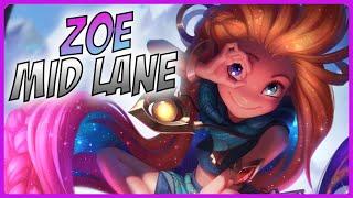 3 Minute Zoe Guide - A Guide for League of Legends