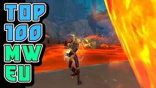 It is always the lava cart - Monk Fistweaver - WoW Rated BG 2500+ mmr with commentary