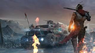 Crossout  "Жил до конца,умер как Герой" 11к ОМ