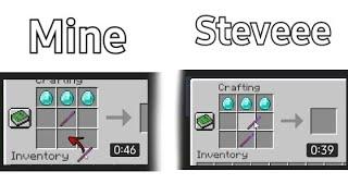 steveee copies my entire channel parody