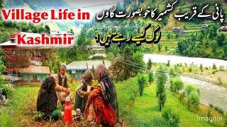 A Beautiful Village Life of Azad Jammu Kashmir| village life | jammu kashmir | pakistan village life